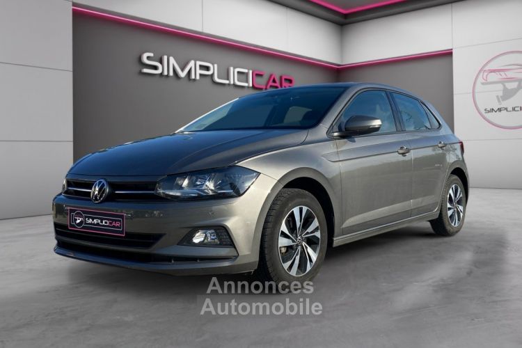 Volkswagen Polo BUSINESS 1.0 TSI 95cv DSG7 Lounge Business RADAR/ECRAN - GARANTIE 12 MOIS - - <small></small> 14.990 € <small>TTC</small> - #4