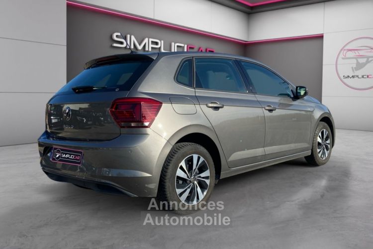 Volkswagen Polo BUSINESS 1.0 TSI 95cv DSG7 Lounge Business RADAR/ECRAN - GARANTIE 12 MOIS - - <small></small> 14.990 € <small>TTC</small> - #8