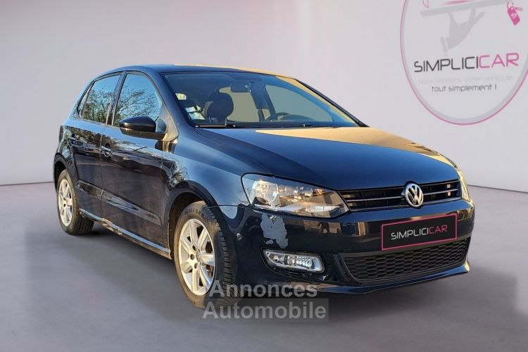 Volkswagen Polo BUSINESS 1.6 TDI 90 ch CR BlueMotion Technology Confortline Business - <small></small> 5.990 € <small>TTC</small> - #1
