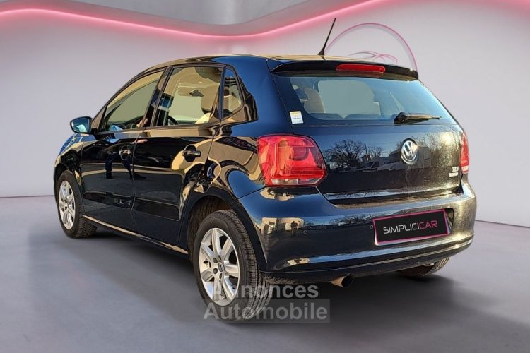 Volkswagen Polo BUSINESS 1.6 TDI 90 ch CR BlueMotion Technology Confortline Business - <small></small> 5.990 € <small>TTC</small> - #3