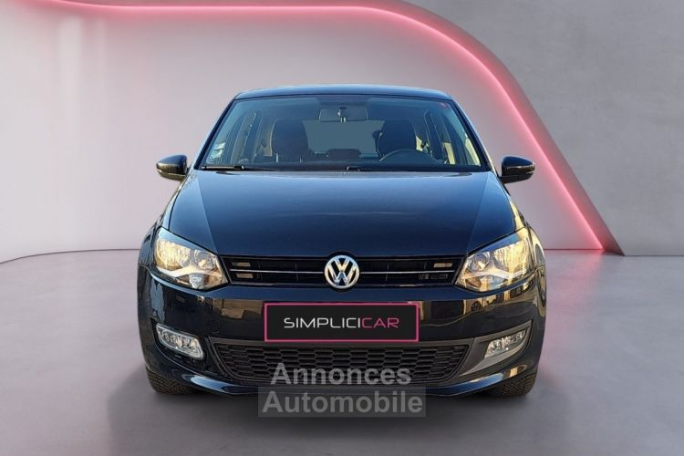 Volkswagen Polo BUSINESS 1.6 TDI 90 ch CR BlueMotion Technology Confortline Business - <small></small> 5.990 € <small>TTC</small> - #7