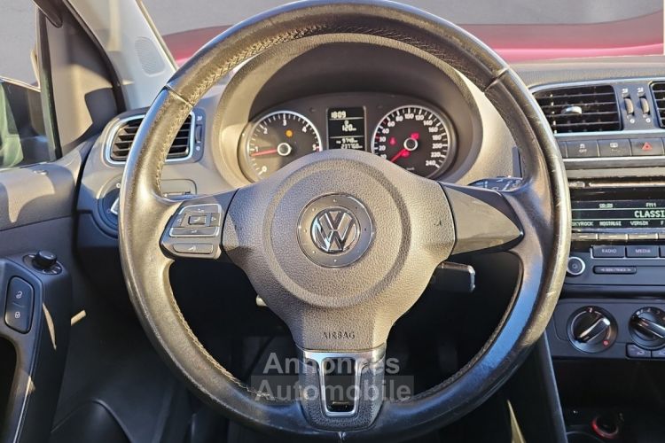 Volkswagen Polo BUSINESS 1.6 TDI 90 ch CR BlueMotion Technology Confortline Business - <small></small> 5.990 € <small>TTC</small> - #11