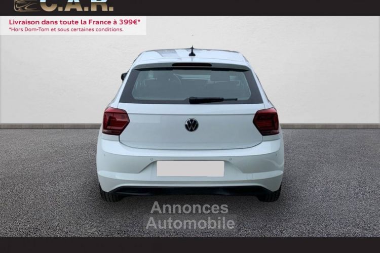 Volkswagen Polo BUSINESS 1.6 TDI 95 S&S BVM5 Lounge Business - <small></small> 15.900 € <small>TTC</small> - #3