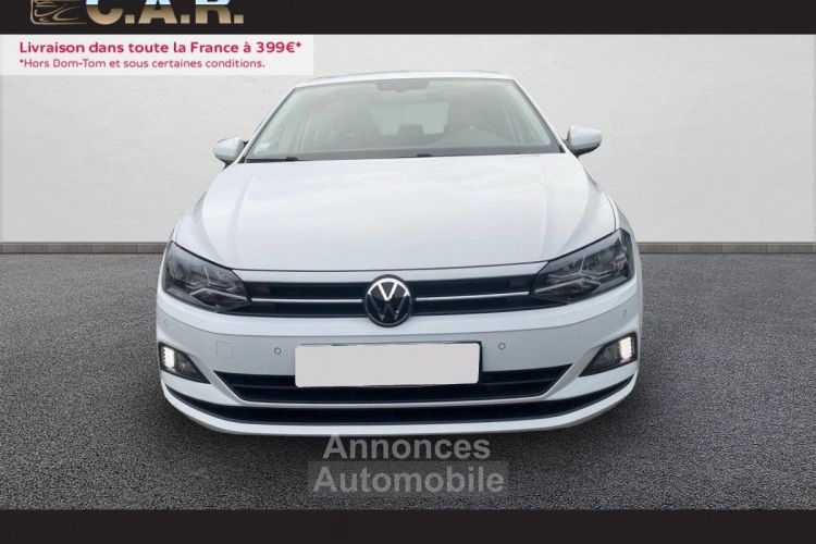 Volkswagen Polo BUSINESS 1.6 TDI 95 S&S BVM5 Lounge Business - <small></small> 15.800 € <small>TTC</small> - #2