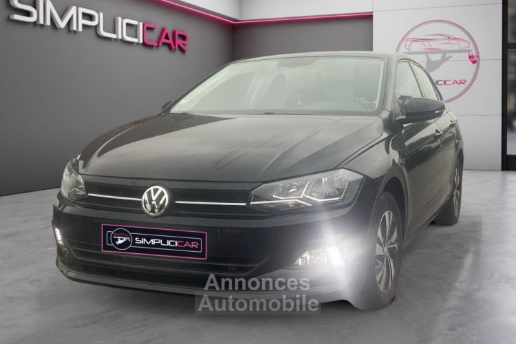 Volkswagen Polo BUSINESS 1.6 TDI 95 SS DSG7 Lounge Business - <small></small> 17.990 € <small>TTC</small> - #3