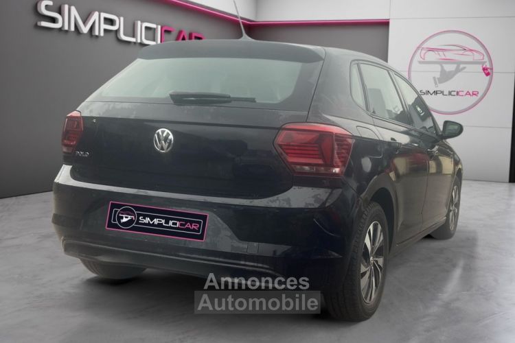 Volkswagen Polo BUSINESS 1.6 TDI 95 SS DSG7 Lounge Business - <small></small> 17.990 € <small>TTC</small> - #5