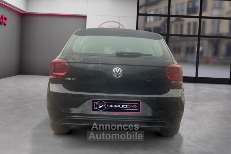 Volkswagen Polo BUSINESS 1.6 TDI 95 SS DSG7 Lounge Business - <small></small> 17.990 € <small>TTC</small> - #6