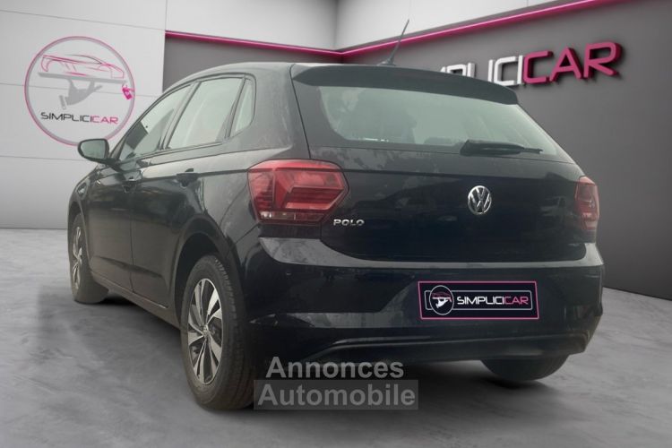 Volkswagen Polo BUSINESS 1.6 TDI 95 SS DSG7 Lounge Business - <small></small> 17.990 € <small>TTC</small> - #7