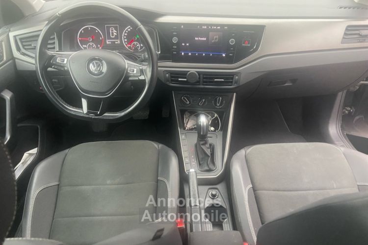 Volkswagen Polo BUSINESS 1.6 TDI 95 SS DSG7 Lounge Business - <small></small> 17.990 € <small>TTC</small> - #10