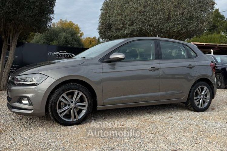 Volkswagen Polo CARAT 1.0 115cv DSG7 - <small></small> 15.990 € <small>TTC</small> - #3