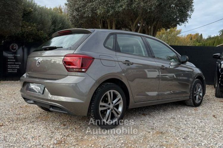 Volkswagen Polo CARAT 1.0 115cv DSG7 - <small></small> 15.990 € <small>TTC</small> - #4