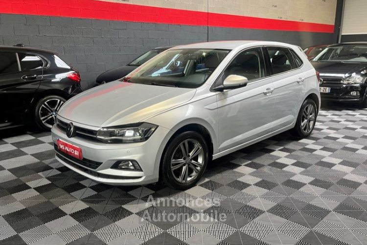 Volkswagen Polo CARAT 1.0 TSI 115CH DSG7 - <small></small> 16.990 € <small>TTC</small> - #1