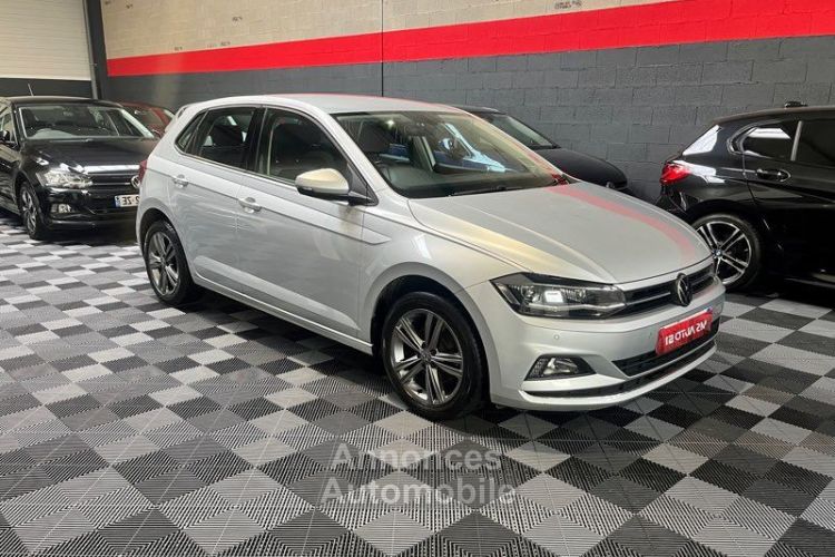 Volkswagen Polo CARAT 1.0 TSI 115CH DSG7 - <small></small> 16.990 € <small>TTC</small> - #2