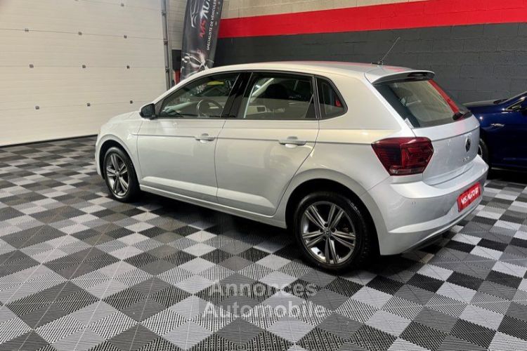 Volkswagen Polo CARAT 1.0 TSI 115CH DSG7 - <small></small> 16.990 € <small>TTC</small> - #3