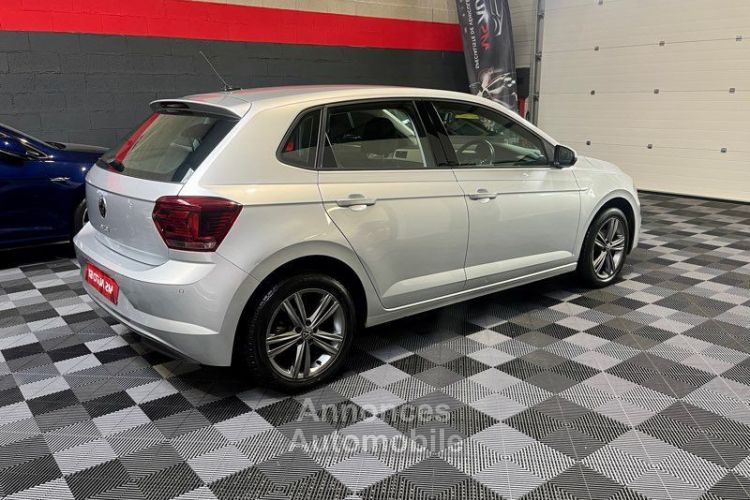 Volkswagen Polo CARAT 1.0 TSI 115CH DSG7 - <small></small> 16.990 € <small>TTC</small> - #4