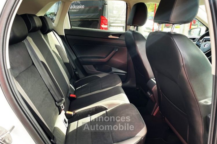 Volkswagen Polo Carat DSG 7 Euro 6 d-T 2019 1.0 TSI 116ch - <small></small> 18.990 € <small>TTC</small> - #14