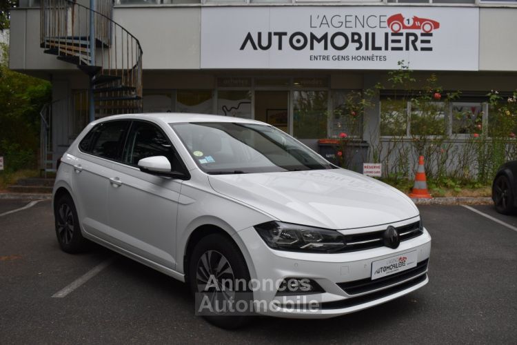 Volkswagen Polo CONFORT LINE BUISNESS 1.6 TDI 16V BMT DSG7 95 cv Boîte auto - <small></small> 14.590 € <small>TTC</small> - #1