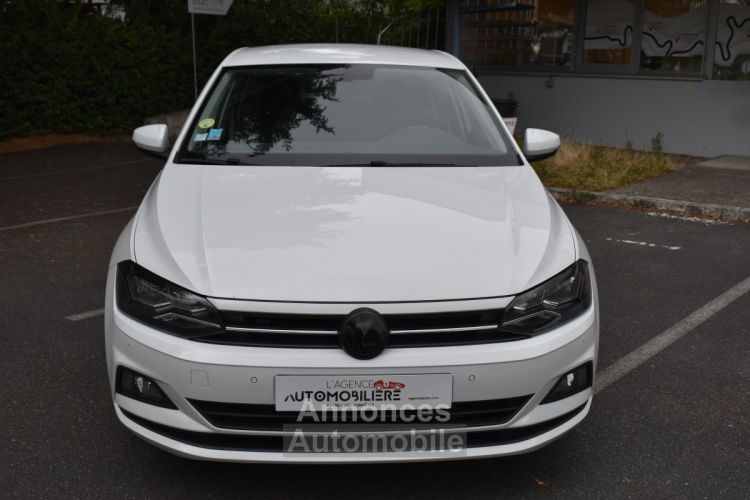 Volkswagen Polo CONFORT LINE BUISNESS 1.6 TDI 16V BMT DSG7 95 cv Boîte auto - <small></small> 14.590 € <small>TTC</small> - #2