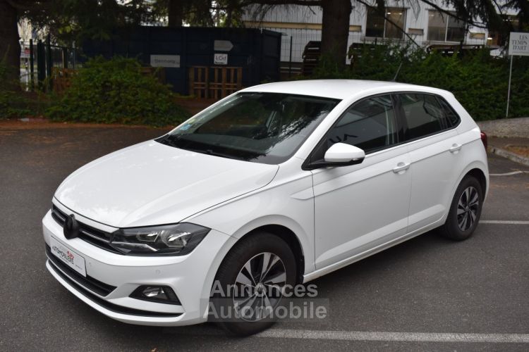 Volkswagen Polo CONFORT LINE BUISNESS 1.6 TDI 16V BMT DSG7 95 cv Boîte auto - <small></small> 14.590 € <small>TTC</small> - #3