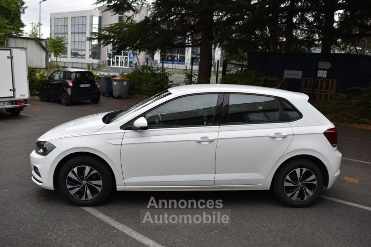 Volkswagen Polo CONFORT LINE BUISNESS 1.6 TDI 16V BMT DSG7 95 cv Boîte auto - <small></small> 14.590 € <small>TTC</small> - #4