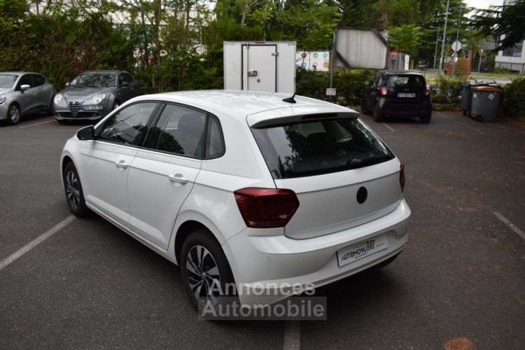 Volkswagen Polo CONFORT LINE BUISNESS 1.6 TDI 16V BMT DSG7 95 cv Boîte auto - <small></small> 14.590 € <small>TTC</small> - #5