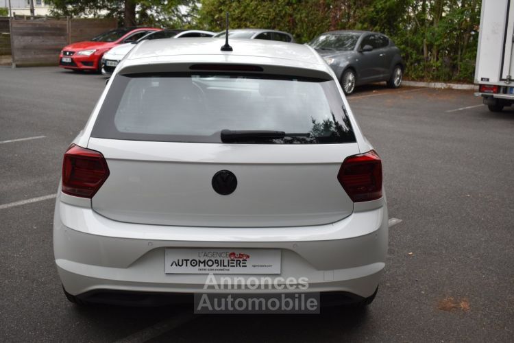 Volkswagen Polo CONFORT LINE BUISNESS 1.6 TDI 16V BMT DSG7 95 cv Boîte auto - <small></small> 14.590 € <small>TTC</small> - #6