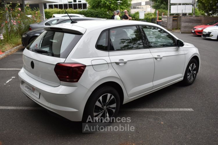 Volkswagen Polo CONFORT LINE BUISNESS 1.6 TDI 16V BMT DSG7 95 cv Boîte auto - <small></small> 14.590 € <small>TTC</small> - #7