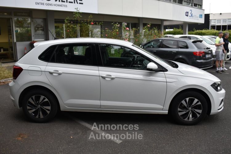 Volkswagen Polo CONFORT LINE BUISNESS 1.6 TDI 16V BMT DSG7 95 cv Boîte auto - <small></small> 14.590 € <small>TTC</small> - #8