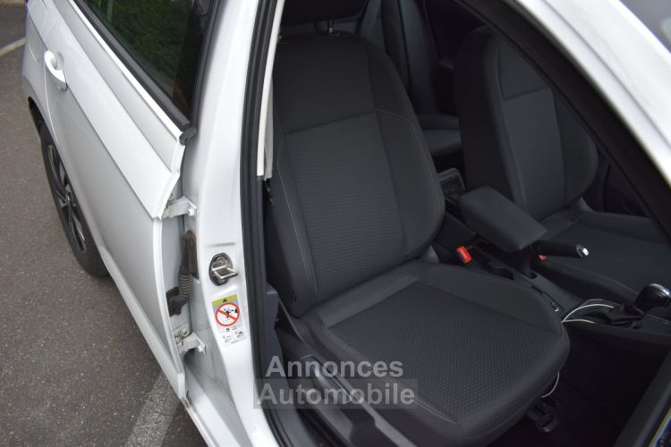 Volkswagen Polo CONFORT LINE BUISNESS 1.6 TDI 16V BMT DSG7 95 cv Boîte auto - <small></small> 14.590 € <small>TTC</small> - #14