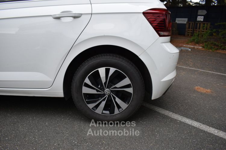 Volkswagen Polo CONFORT LINE BUISNESS 1.6 TDI 16V BMT DSG7 95 cv Boîte auto - <small></small> 14.590 € <small>TTC</small> - #17