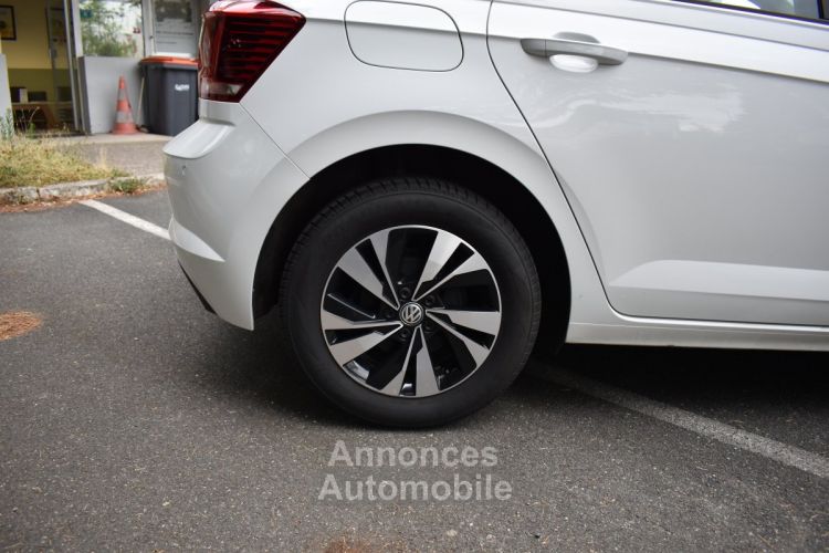 Volkswagen Polo CONFORT LINE BUISNESS 1.6 TDI 16V BMT DSG7 95 cv Boîte auto - <small></small> 14.590 € <small>TTC</small> - #18