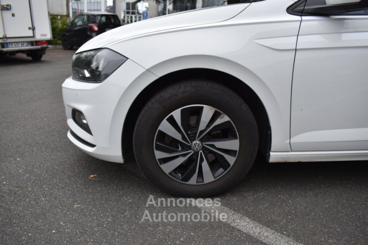 Volkswagen Polo CONFORT LINE BUISNESS 1.6 TDI 16V BMT DSG7 95 cv Boîte auto - <small></small> 14.590 € <small>TTC</small> - #19