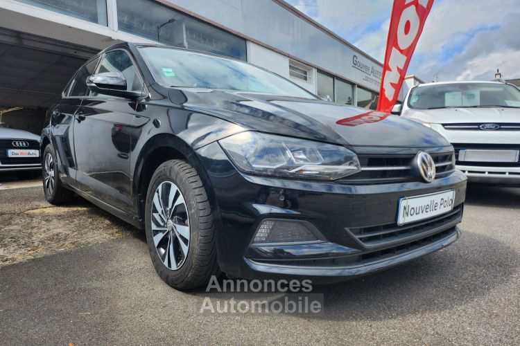 Volkswagen Polo CONFORT LINE TDI - <small></small> 11.990 € <small>TTC</small> - #1