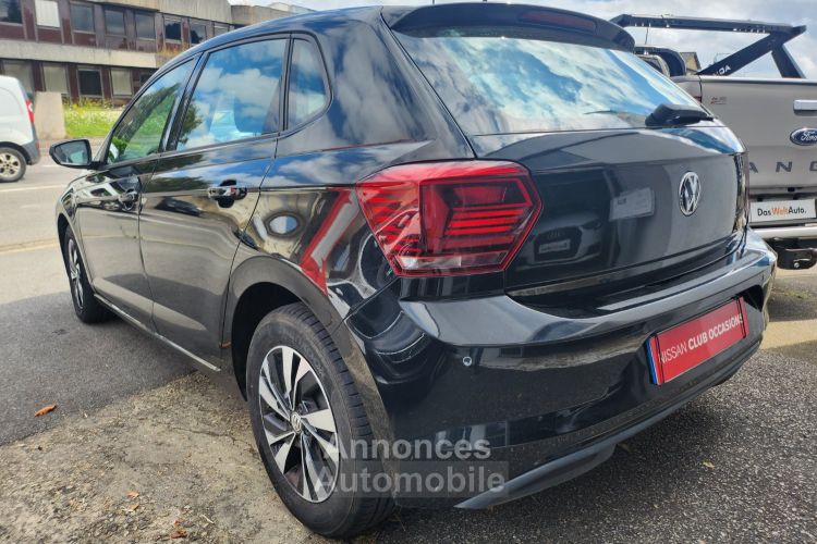 Volkswagen Polo CONFORT LINE TDI - <small></small> 11.990 € <small>TTC</small> - #3