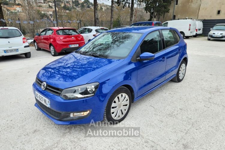 Volkswagen Polo Confortline 1.6 TDI 90 CR FAP - <small></small> 6.990 € <small>TTC</small> - #2