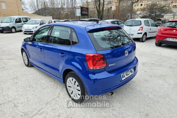 Volkswagen Polo Confortline 1.6 TDI 90 CR FAP - <small></small> 6.990 € <small>TTC</small> - #4