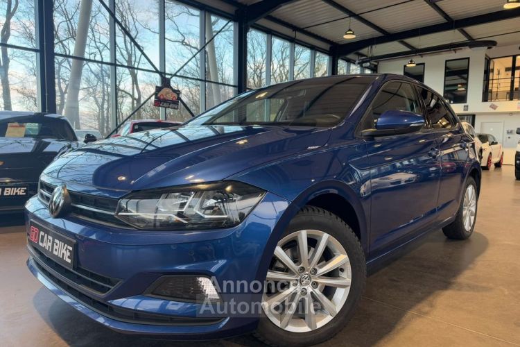 Volkswagen Polo Confortline 1.6 TDI 95ch Garantie 6 ans GPS Bluetooth Sièges Chauffants Front Assist 289-mois - <small></small> 16.990 € <small>TTC</small> - #1