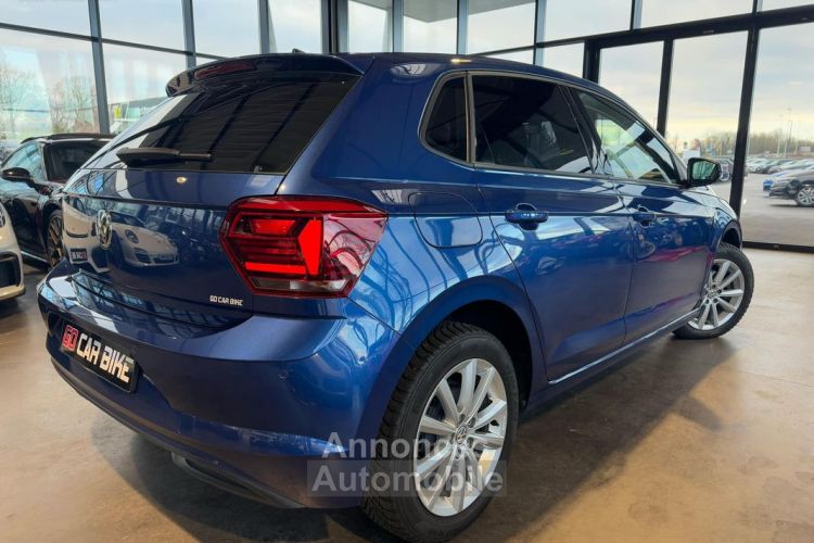 Volkswagen Polo Confortline 1.6 TDI 95ch Garantie 6 ans GPS Bluetooth Sièges Chauffants Front Assist 289-mois - <small></small> 16.990 € <small>TTC</small> - #2