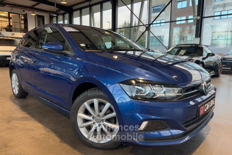 Volkswagen Polo Confortline 1.6 TDI 95ch Garantie 6 ans GPS Bluetooth Sièges Chauffants Front Assist 289-mois - <small></small> 16.990 € <small>TTC</small> - #3