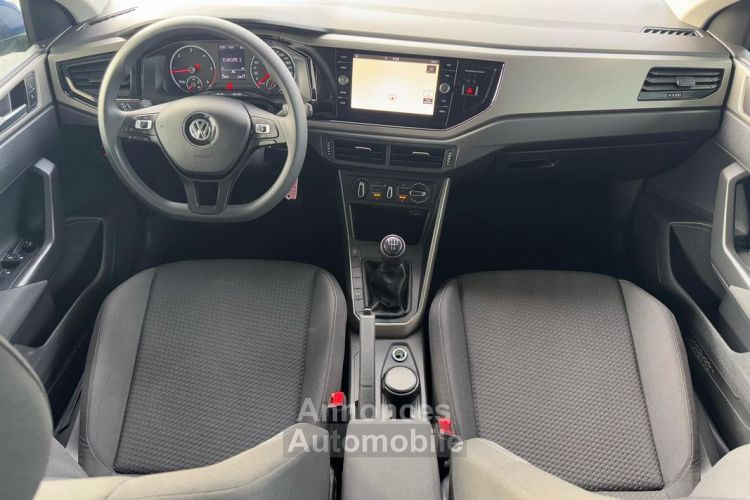 Volkswagen Polo Confortline 1.6 TDI 95ch Garantie 6 ans GPS Bluetooth Sièges Chauffants Front Assist 289-mois - <small></small> 16.990 € <small>TTC</small> - #4