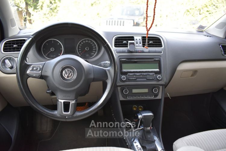 Volkswagen Polo CONFORTLINE V 5 portes 1.6 TDI DSG7 90 cv Boîte auto - <small></small> 8.990 € <small>TTC</small> - #12