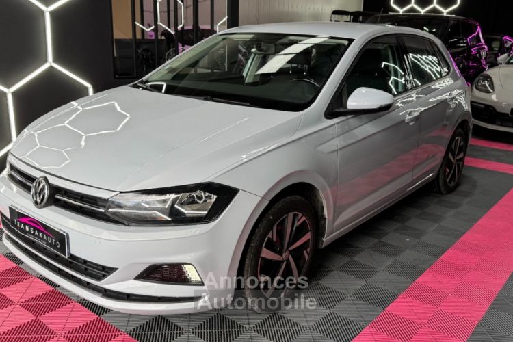 Volkswagen Polo Connect 80 ch 1.0 BVM5 AppleCarplay Start/Stop Feux automatique - <small></small> 12.490 € <small>TTC</small> - #2