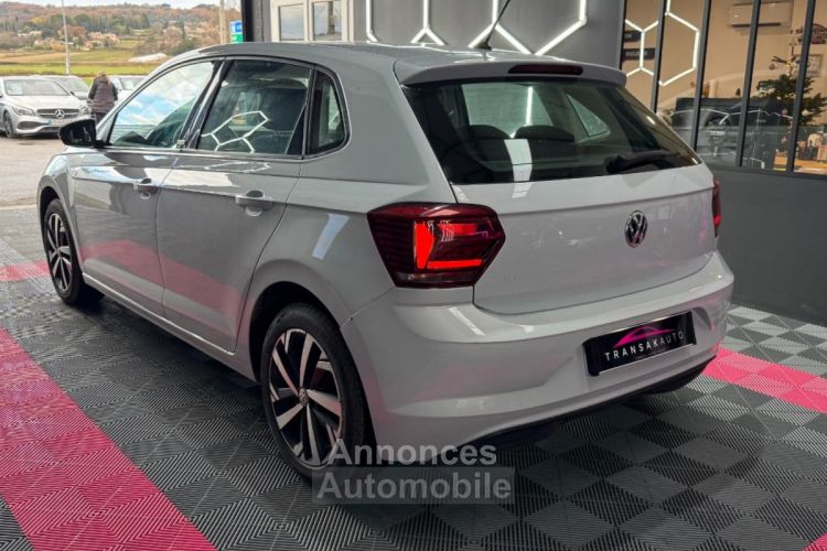 Volkswagen Polo Connect 80 ch 1.0 BVM5 AppleCarplay Start/Stop Feux automatique - <small></small> 12.490 € <small>TTC</small> - #3