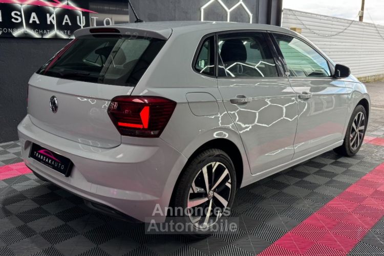 Volkswagen Polo Connect 80 ch 1.0 BVM5 AppleCarplay Start/Stop Feux automatique - <small></small> 12.490 € <small>TTC</small> - #4