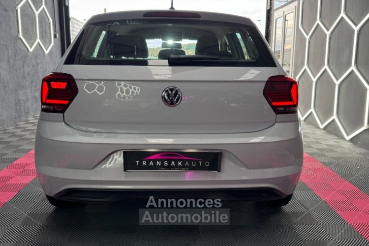 Volkswagen Polo Connect 80 ch 1.0 BVM5 AppleCarplay Start/Stop Feux automatique - <small></small> 12.490 € <small>TTC</small> - #5