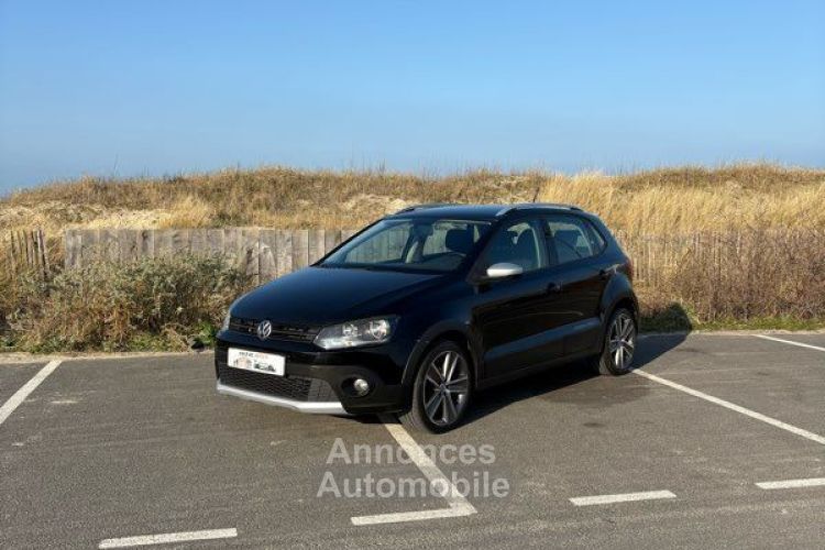 Volkswagen Polo Cross 1.6TDI - <small></small> 7.490 € <small>TTC</small> - #1