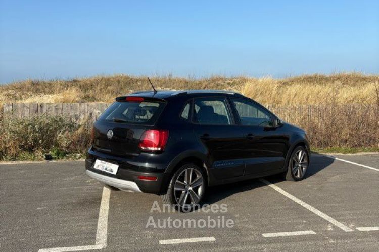 Volkswagen Polo Cross 1.6TDI - <small></small> 7.490 € <small>TTC</small> - #2