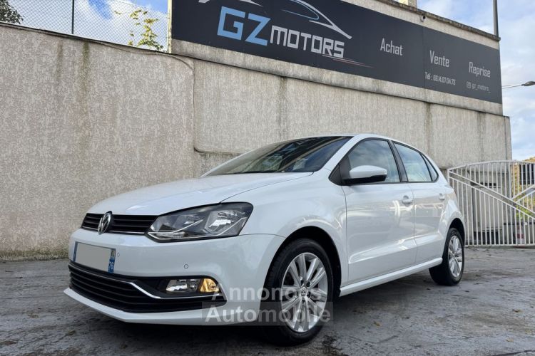 Volkswagen Polo DSG7 1.2TSI 90 CH Cup - <small></small> 11.990 € <small>TTC</small> - #1