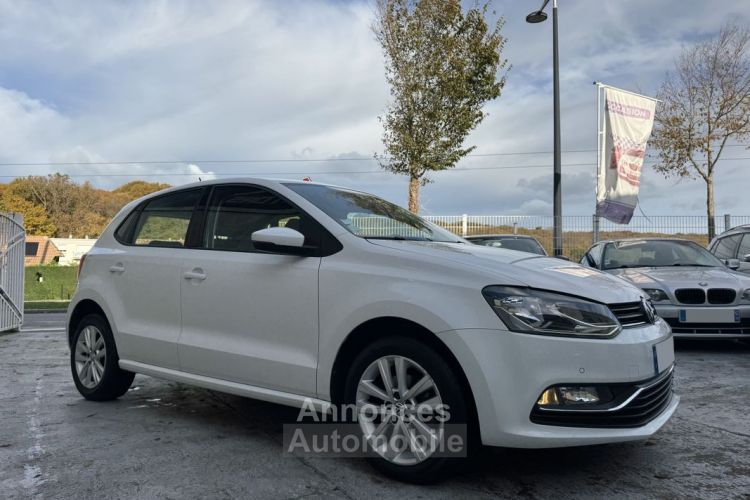 Volkswagen Polo DSG7 1.2TSI 90 CH Cup - <small></small> 11.990 € <small>TTC</small> - #2