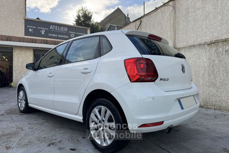 Volkswagen Polo DSG7 1.2TSI 90 CH Cup - <small></small> 11.990 € <small>TTC</small> - #3